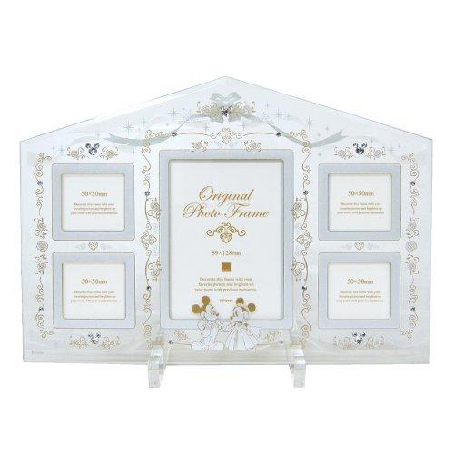 APJ フォトフレーム ディズニーブライダルフレーム ファミリーサイズ 1000053686の通販は