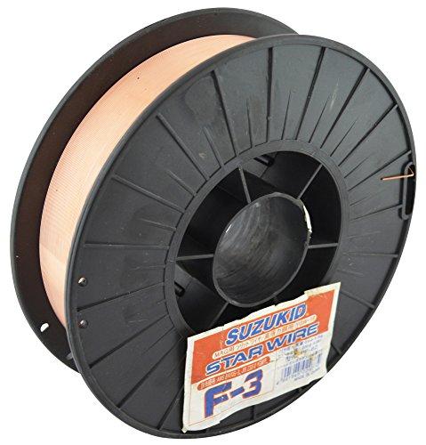 スター電器製造(SUZUKID) 21PA340062 PF-62 ソリッド高張力鋼0.8φ*5kgの通販は 5,976円