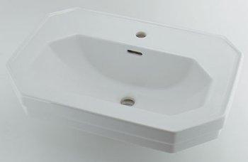 KAKUDAI カクダイ #DU-0438700000 壁掛洗面器//1ホール