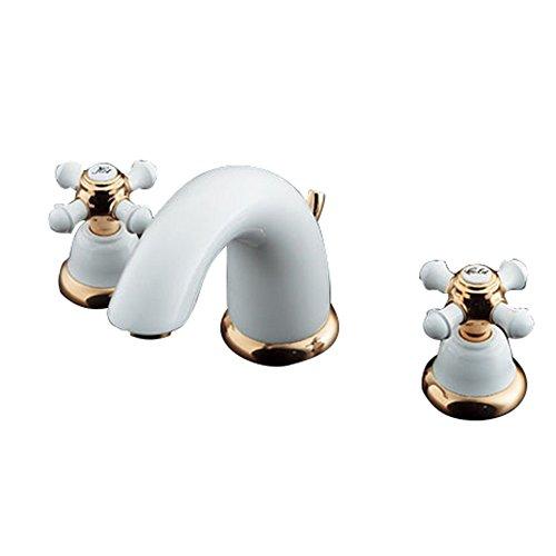 KAKUDAI カクダイ 153-028 2ハンドル混合栓