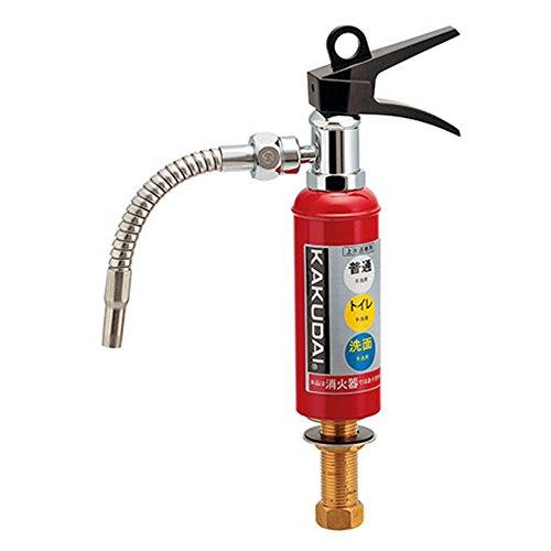 KAKUDAI カクダイ 711-041-13 消火器蛇口の通販は