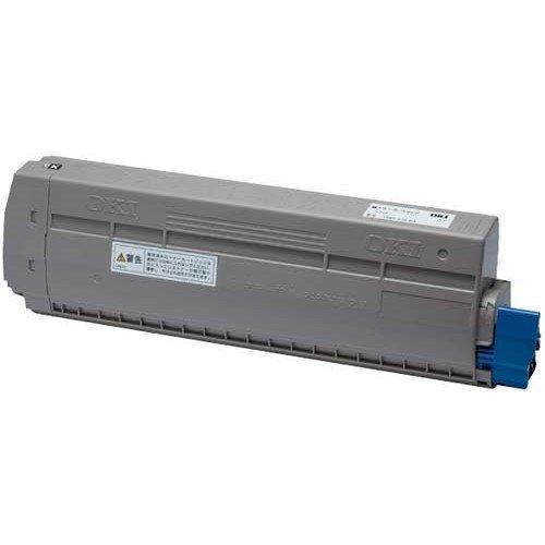 OKI 沖電気 トナーカートリッジ ブラック(特大)MC883/863用 (約