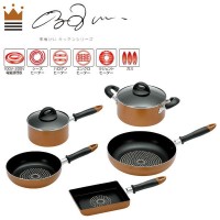 よこやま 来栖けいIH対応キッチンツール5点セット(KKCH-1500S) 9,622円