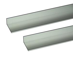 安田 アルミアングル 2m 2.0x20x30mm シルバー 2本組 8,102円