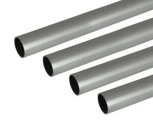 安田 アルミ丸パイプ 1m 2.0x32mm シルバー 4本組の通販は 7,428円