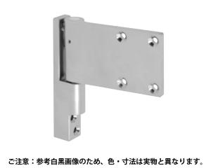中西産業 ステンレスソリッドヒンジR 152x120の通販は