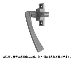中西産業 レバーハンドル L L=30の通販は