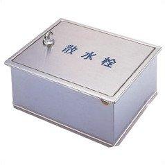 サヌキ 散水栓ボックス 壁用 丸棒鍵の通販は