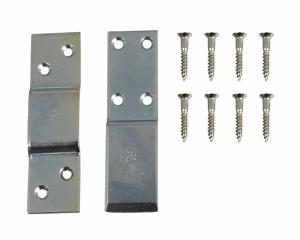 福井金属工芸 1844 黒板吊り金具F-6