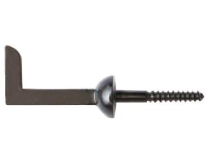 福井金属工芸 2221 角折釘ネジ大25mmの通販は 7,505円