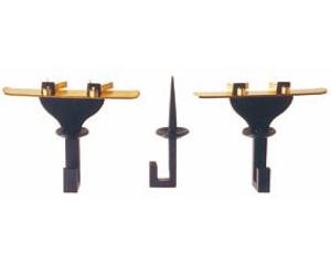 福井金属工芸 2601 三幅対の通販は 5,928円