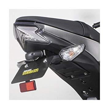 スペシャルパーツ武川 【必ず購入前に仕様をご確認下さい】フェンダーレスキット   Z125PRO (05-08-0082)