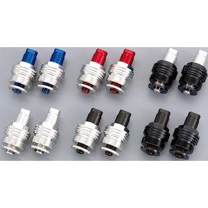 POSH BANDIT400V T2 イニシャルアジャスタ- (BK/RD) (020666-02)の通販は 8,361円