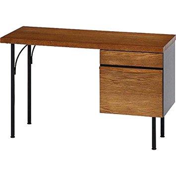 FUJIBOEKI 不二貿易 デスク レアル JC-9002 BROWN 【10842】 北海道