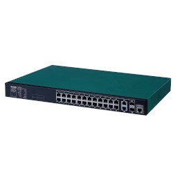 PANASONIC パナソニック 24ポート PoE給電スイッチングハブ XG-M24TPoE+(PN83249)の通販は