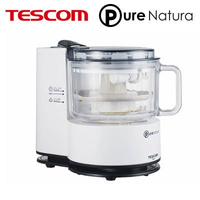 テスコム(TESCOM) フードプロセッサー TK441-W
