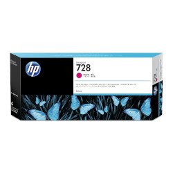 HP エイチピー HP728 インクカートリッジ マゼンタ300ml F9K16A(F9K16A)