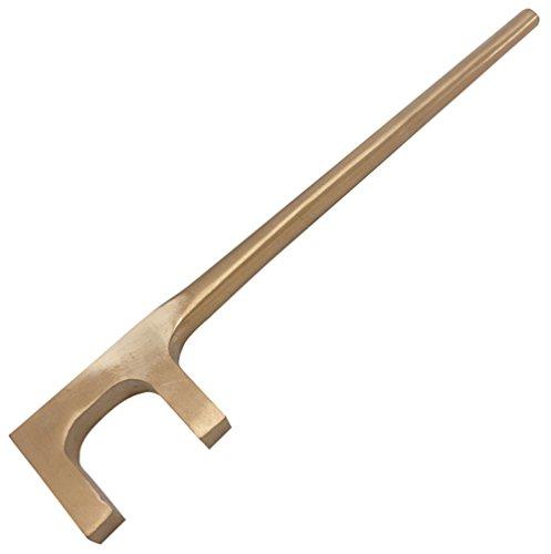 プロモート PROMOTE BBH500 防爆 角型バルブハンドル 500mm BBH500の通販は