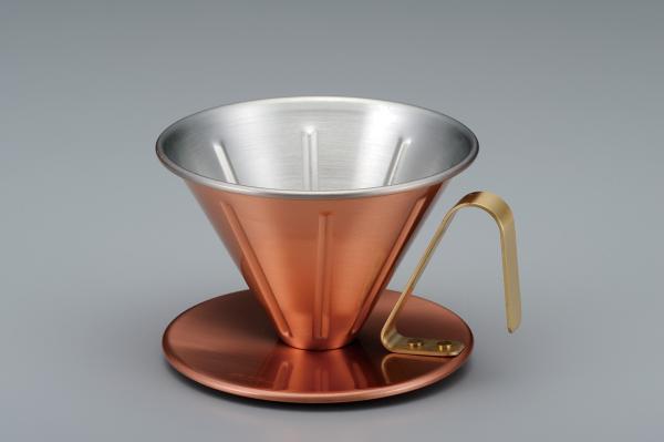 田辺金具 4246 銅のコーヒードリッパーリブ 28105-02の通販は