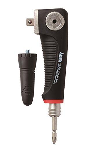 アネックスツール ソケット用強靭L型アダプター差込角9.52mm(3/8”) AKL-603