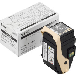 NEC 日本電気 トナーカートリッジ ブラック(PR-L9110C-14)