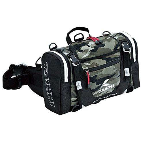 RSタイチ(RSTAICHI) 【必ず購入前に仕様をご確認下さい】RSB268ヒップバッグ CAMO-10L