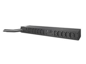 SCHNEIDER APC シュナイダー APC Rack PDU、 Basic、 1U、 30A、 200V、 (10) C13 (AP9571A)