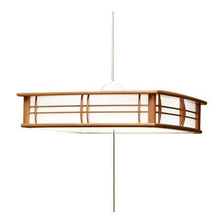 瀧住電機工業 TAKIZUMI(瀧住)ペンダントライト和風 〜10畳 LEDタイプ RV10073 (1061477)