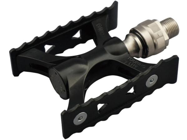 MKS ツーリングライト イージースーペリア [TOURING-LITE Ezy Superior] ブラック 112082【沖縄・離島への配送不可】