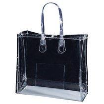 大塚商会 透明PVCバッグ B4ワイド 10枚入(TNSB-B4)