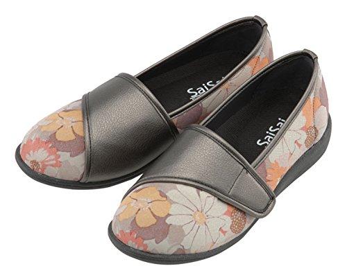 マリアンヌ製靴 彩彩 W940 フルールオレンジ 26.0の通販は 5,983円