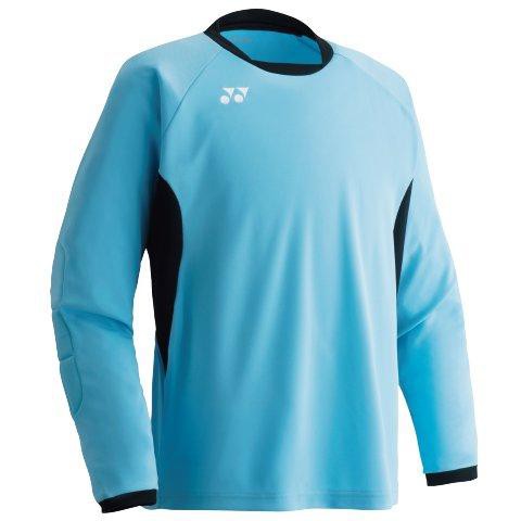 YONEX ヨネックス ヨネックス UNI GKゲームシャツ 品番:FWGK10 カラー:スカイブルー(018) サイズ:XOの通販は