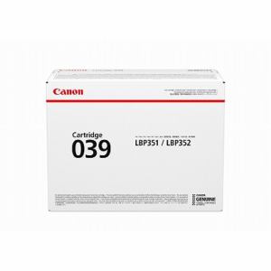 CANON キャノン トナーカートリッジ CRG-039