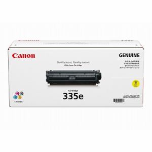 CANON キャノン トナーカートリッジ CRG-335EYEL [イエロー]