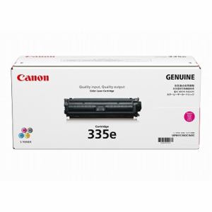 CANON キャノン トナーカートリッジ CRG-335EMAG [マゼンタ]