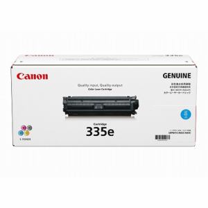 CANON キャノン トナーカートリッジ CRG-335ECYN [シアン]