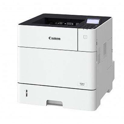 CANON キャノン LBP351I Satera モノクロレーザープリンター トナー 最大用紙サイズA4 接続(USB)〇 接続(有線LAN)〇 ホワイト