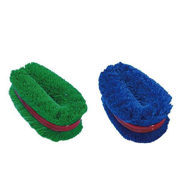 COMOLIFE コモライフ 八ツ矢工業(YATSUYA) マジカルナイロンたわし 30号×20個 B・ブルー・125161 (1064998)