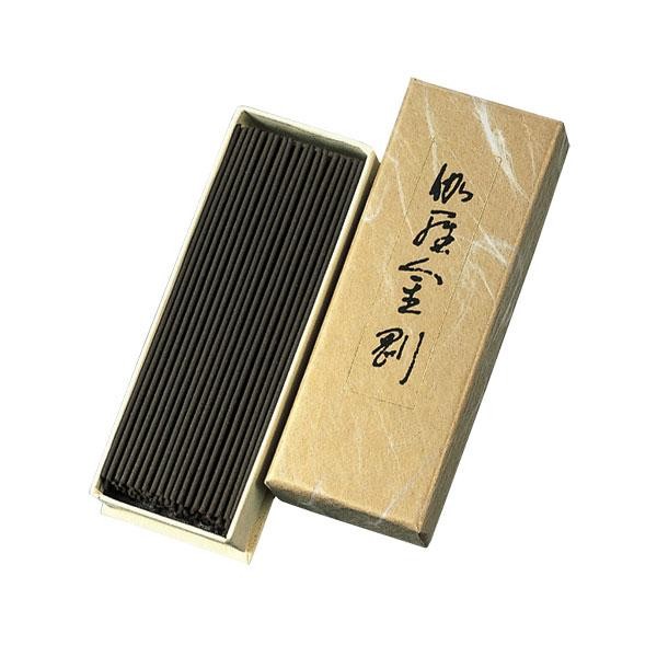 日本香堂 線香 伽羅金剛 バラ詰 533 (1064257)