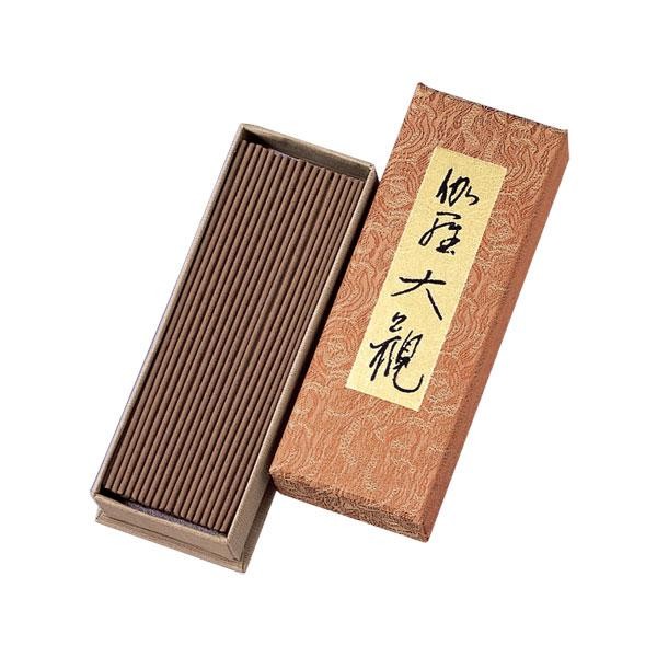 日本香堂 線香 伽羅大観 バラ詰 539 (1064255)