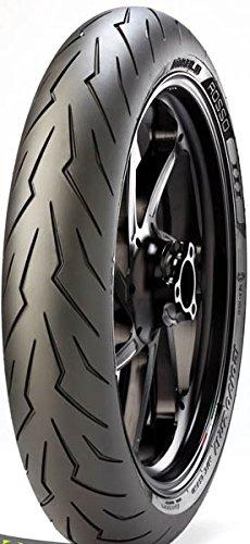 PIRELLI ピレリ バイクタイヤ DIABLO ROSSO3 フロント 120/60ZR17 M/C (55W) チューブレスタイプ(TL) 2635100 二輪 オートバイ用