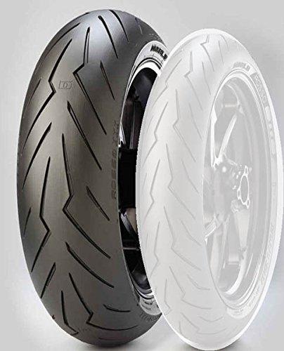 PIRELLI ピレリ 【必ず購入前に仕様をご確認下さい】2635400 DIABLOROSSO3 160/60ZR17 MC TL 69W