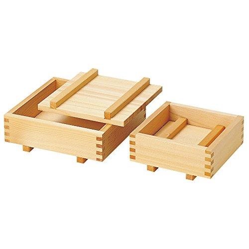 ヤマコー 06105椹押し型21cm