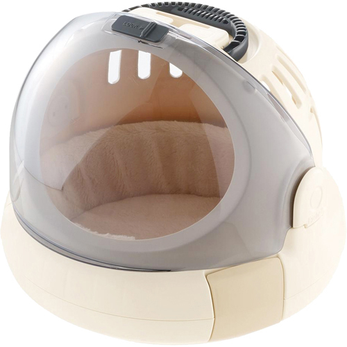 リッチェル コロル おでかけネコベッドS ベージュの通販は 5,572円