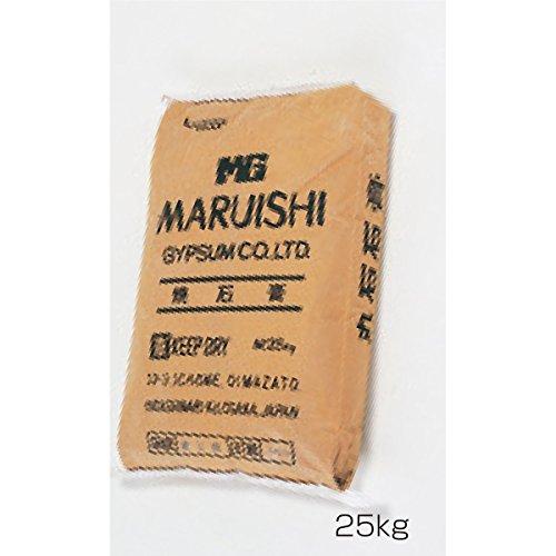 アーテック 石膏粉末 25kgの通販は 9,141円