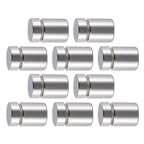 新星社 STB-1-6 スタンダード ステンレス 19×7×20 10個入