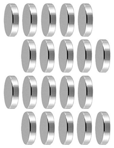 新星社 TB-5-14 キャップ (真鍮) クローム 30×6 20個入の通販は