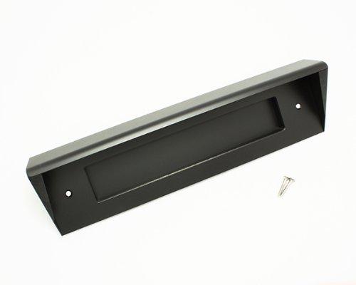 アイワ ワイドポスト受口 No.24 黒