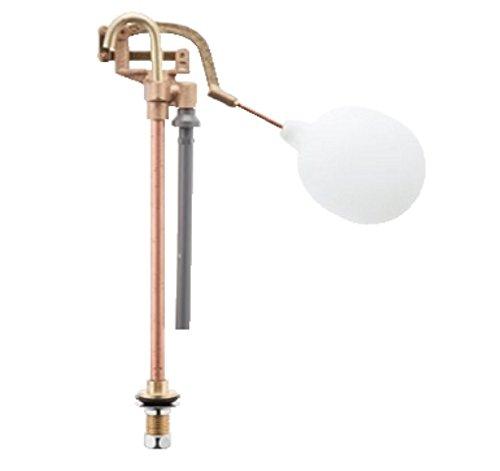 YAZAWA ヤザワ 立形ロータンクボールタップ トイレ用 下給水用 高さ:最大284mm PV48-13の通販は 7,501円