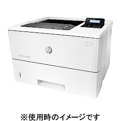 HP エイチピー M501dn(J8H61A#ABJ) LaserJet Pro モノクロレーザープリンター トナー 最大用紙サイズA4 接続(USB)〇 接続(有線LAN)〇 ホ